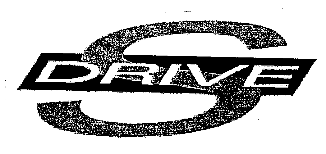 Trademark Logo S-DRIVE