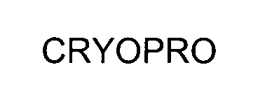 CRYOPRO