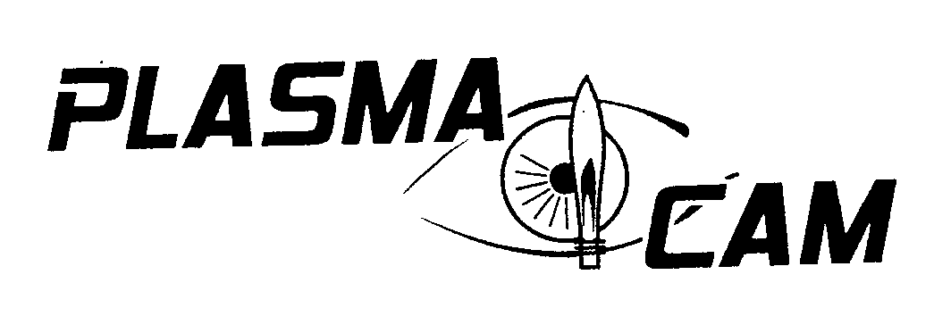 Trademark Logo PLASMA CAM