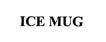  ICE MUG