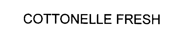 Trademark Logo COTTONELLE FRESH