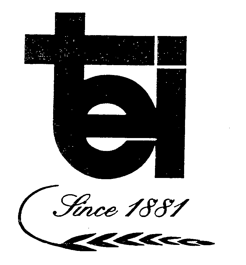  TEI SINCE 1881