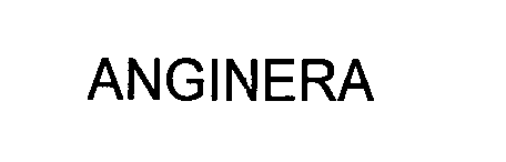Trademark Logo ANGINERA