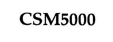 CSM5000