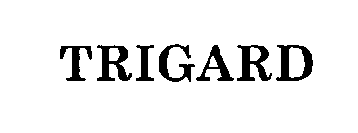 Trademark Logo TRIGARD