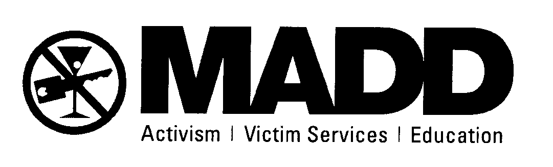  MADD ACTIVISM VICTIM SERVICES EDUCATION