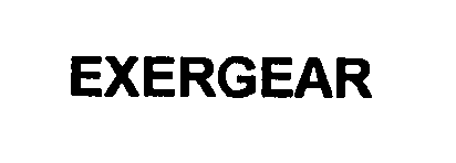  EXERGEAR