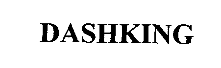 Trademark Logo DASHKING