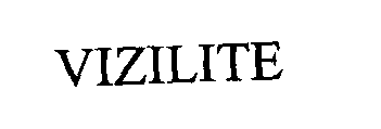 Trademark Logo VIZILITE