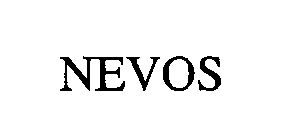 Trademark Logo NEVOS