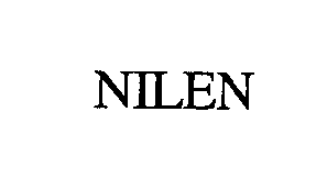 Trademark Logo NILEN