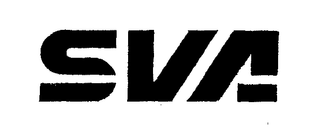 Trademark Logo SVA