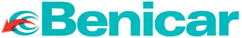 Trademark Logo BENICAR