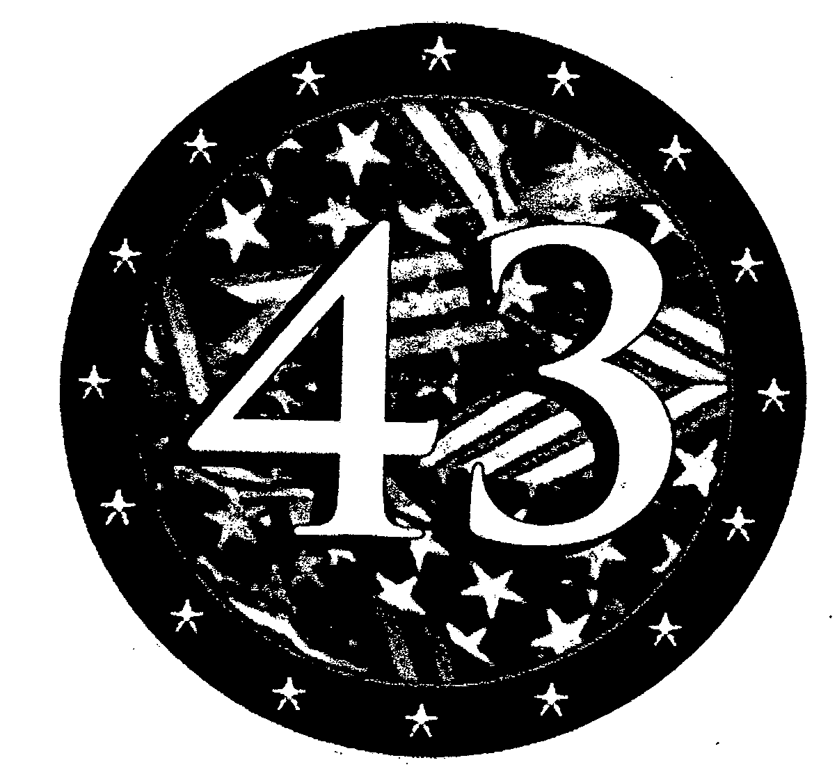 43