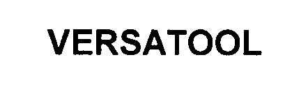 Trademark Logo VERSATOOL