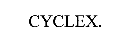 CYCLEX