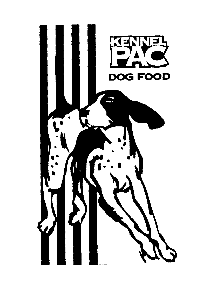  KENNEL PAC DOG FOOD