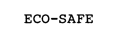 Trademark Logo ECO-SAFE