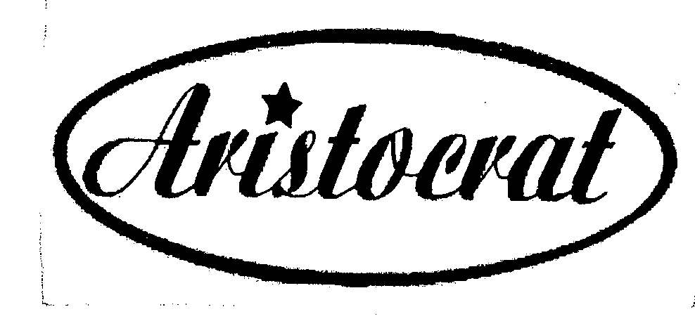  ARISTOCRAT