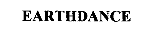 Trademark Logo EARTHDANCE