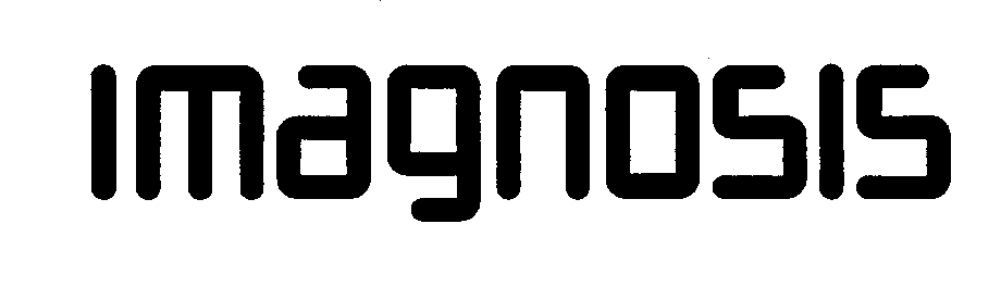 Trademark Logo IMAGNOSIS