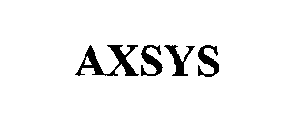 AXSYS