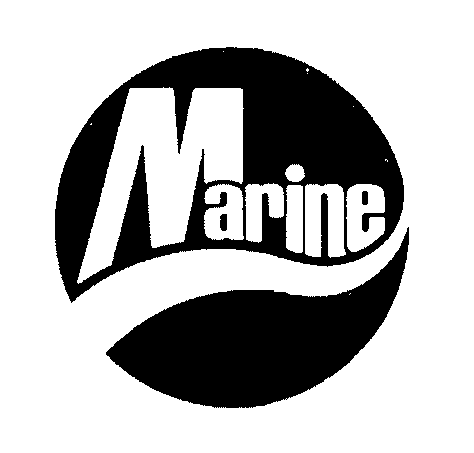 Trademark Logo MARINE