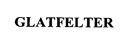  GLATFELTER