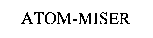 Trademark Logo ATOM-MISER