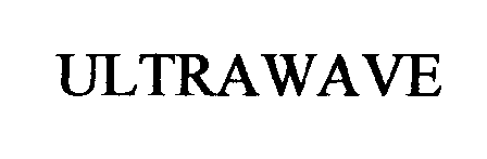 Trademark Logo ULTRAWAVE