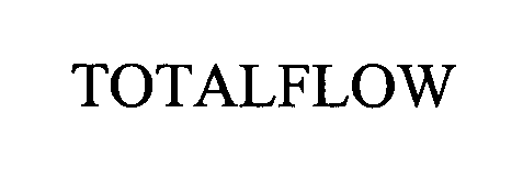 Trademark Logo TOTALFLOW
