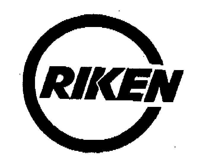 Trademark Logo RIKEN