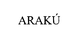 Trademark Logo ARAKU