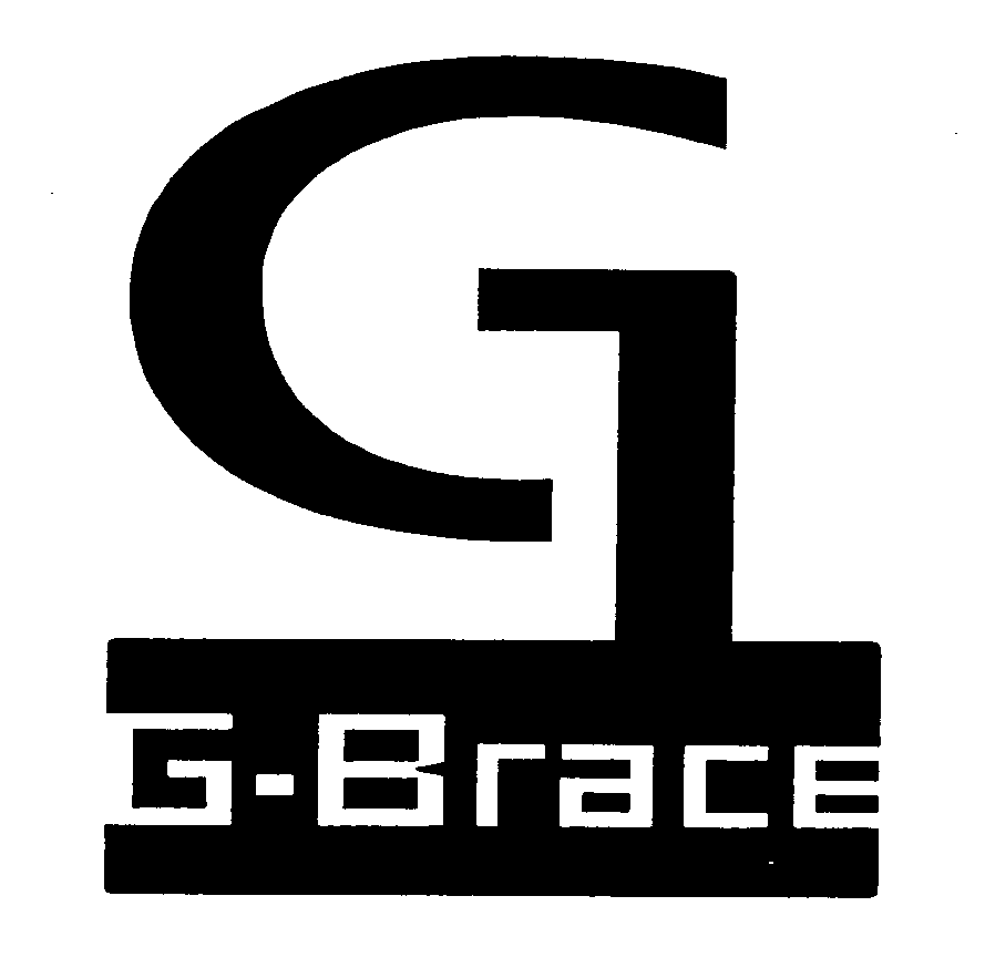 Trademark Logo G G-BRACE