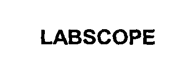 Trademark Logo LABSCOPE