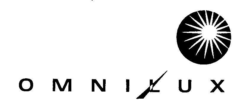 Trademark Logo OMNILUX