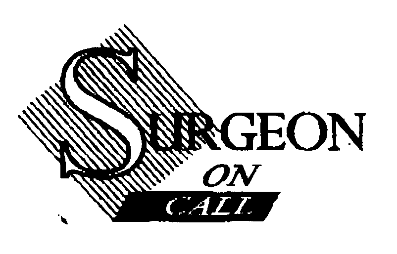  SURGEON ON CALL