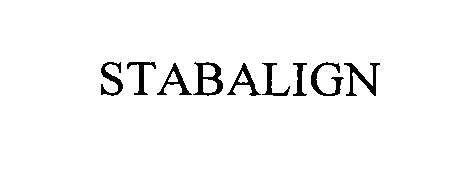  STABALIGN