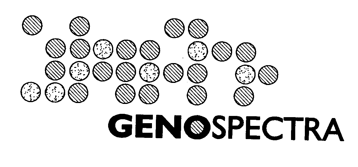Trademark Logo GENOSPECTRA