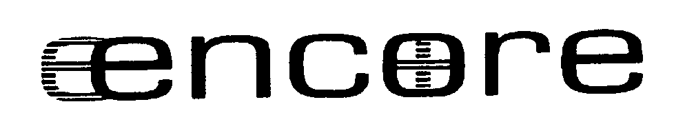 Trademark Logo E ENCORE