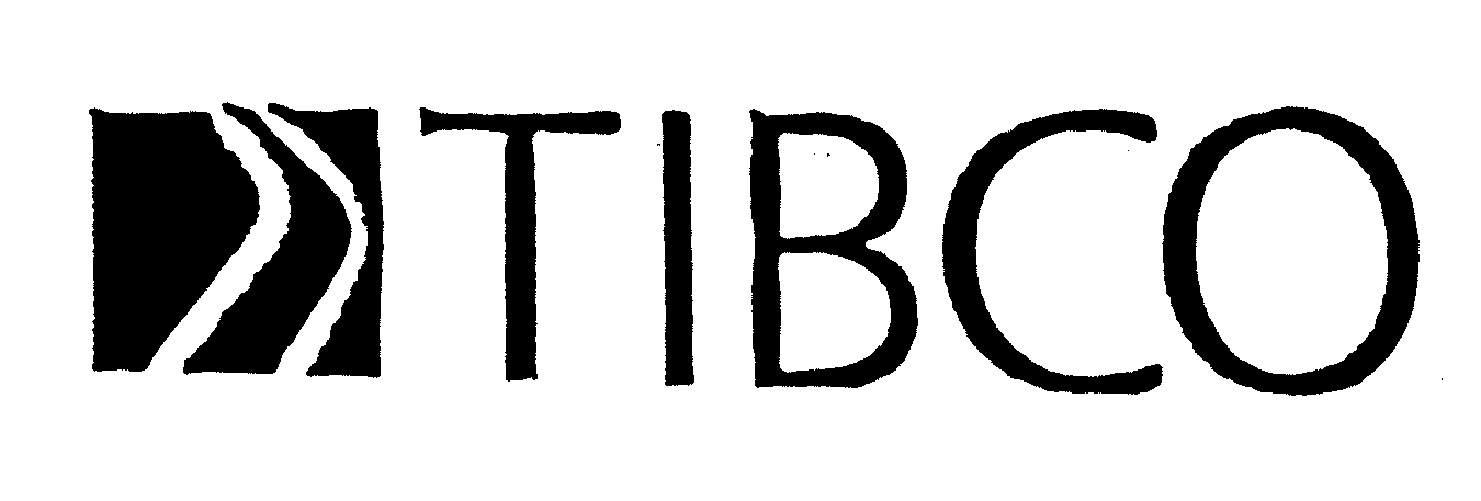 Trademark Logo TIBCO