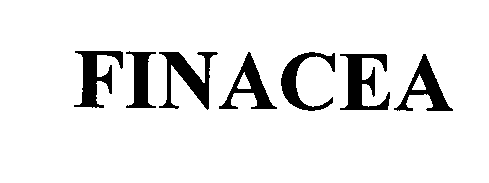 Trademark Logo FINACEA