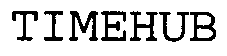 Trademark Logo TIMEHUB