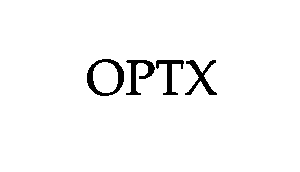  OPTX