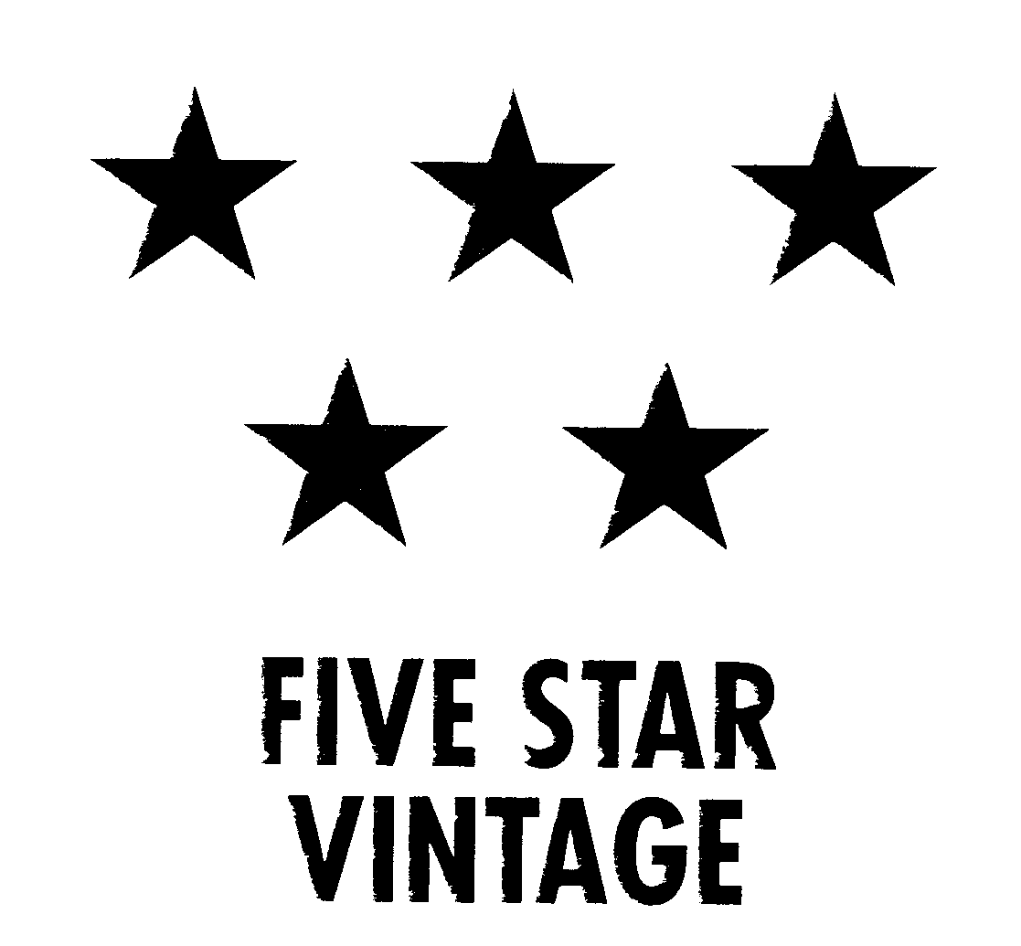 FIVE STAR VINTAGE