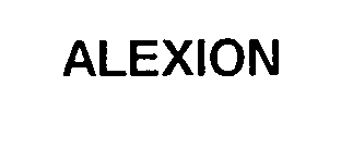 Trademark Logo ALEXION