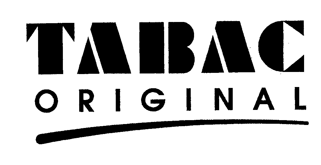 Trademark Logo TABAC ORIGINAL