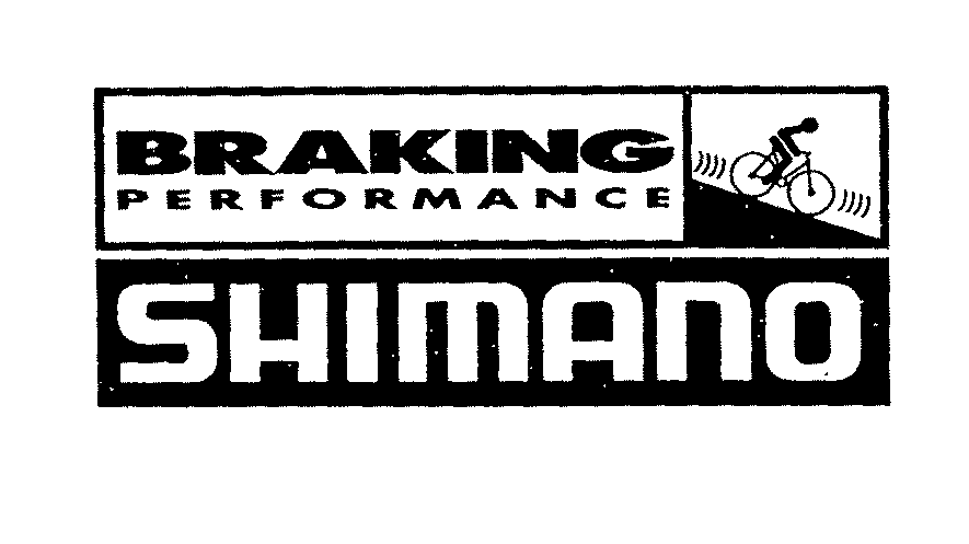  BRAKING PERFORMANCE SHIMANO