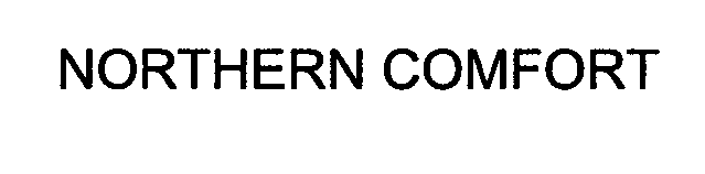 Trademark Logo NORTHERN COMFORT