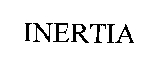 Trademark Logo INERTIA